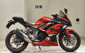 KAWASAKI NINJA 250 ABS EX250L