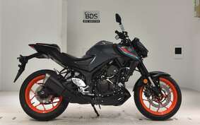 YAMAHA MT-25 A RG43J