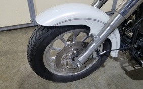 HARLEY  HARLEY FLSTF 100TH 2003 BMY