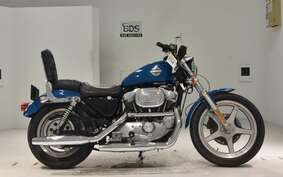 HARLEY XLH883 HUGGER 2002