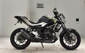 YAMAHA MT-03 2017 RH07J