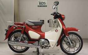 HONDA C125 SUPER CUB JA58