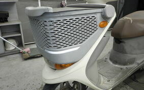 SUZUKI LET's 4 Basket CA43A