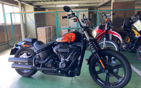 HARLEY FXBBS 2022 YYK