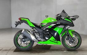 KAWASAKI NINJA 250 EX250L