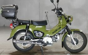 HONDA CROSS CUB 110 JA45