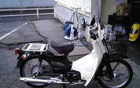 HONDA C50 SUPER CUB AA01