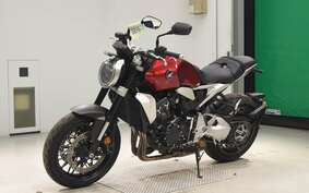 HONDA CB1000R GEN 2 2021 SC80