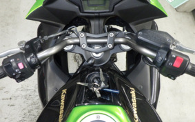 KAWASAKI NINJA 400 2013 EX400E