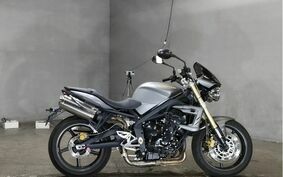 TRIUMPH STREET TRIPLE 2009 TMD40