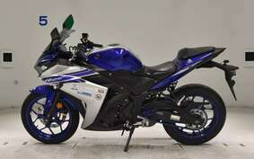 YAMAHA YZF-R25 RG10J