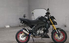 KAWASAKI Z125 PRO  BR125H