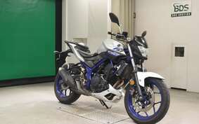 YAMAHA MT-25 RG10J