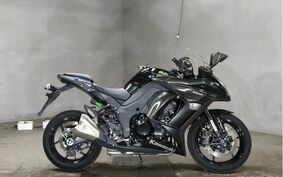 KAWASAKI NINJA 1000 2015 ZXT00L