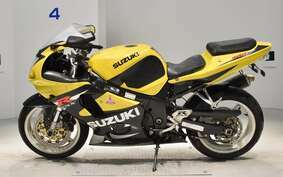 SUZUKI GSX-R600 2002 GN7BA