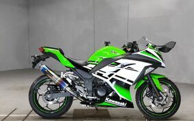 KAWASAKI NINJA 250 EX250L