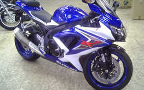 SUZUKI GSX-R750 2009 CW111