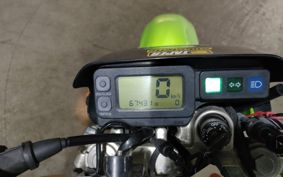 KAWASAKI SUPER SHERPA KL250G