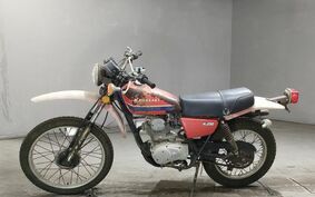 KAWASAKI KL250 KL250A