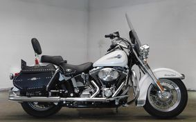 HARLEY FLSTC 1450 2004 BWB