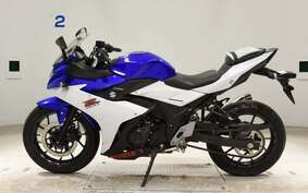 SUZUKI GSX250R DN11A