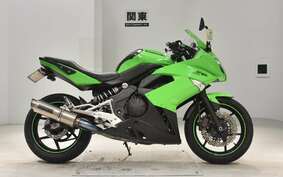 KAWASAKI NINJA 400R 2011 ER400B