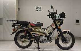 HONDA CT125 HUNTER CUB JA55