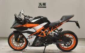 KTM 390 RC 2019 JYJ40