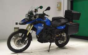 BMW F800GS 2013