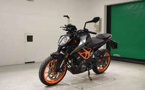 KTM 390 DUKE 2024