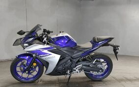 YAMAHA YZF-R25 RG10J