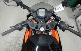 KTM 390 RC 2021 JYJ40