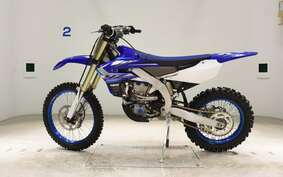 YAMAHA YZ450 FX CJ24C