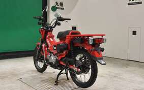 HONDA CT125 HUNTER CUB JA55