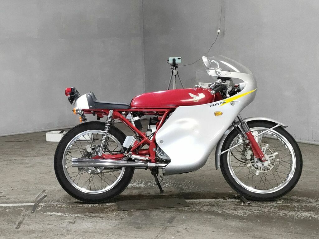 Honda Dream 1949