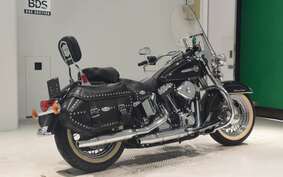 HARLEY FLSTC 1450 2003