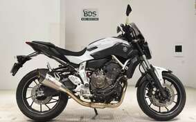 YAMAHA MT-07 ABS 2015 RM07J