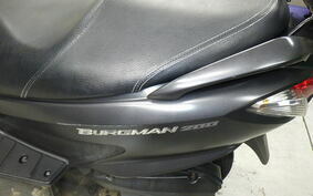 SUZUKI SKYWAVE 200 (Burgman 200) CH41A