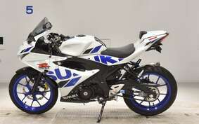 SUZUKI GSX-R125 DL33B