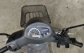 SUZUKI LETS4 CA45A