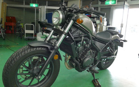 HONDA REBEL 500 2018 PC60