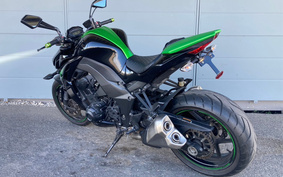 KAWASAKI Z1000 2017 ZXT00W