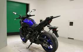 YAMAHA MT-07 ABS 2018 RM19J