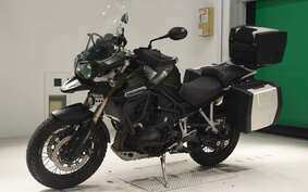 TRIUMPH TIGER EXPLORER 2013