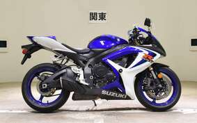 SUZUKI GSX-R600 2006 GN7DA