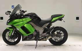 KAWASAKI NINJA 1000 A 2012