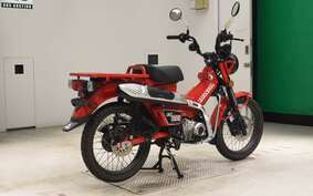 HONDA CT125 HUNTER CUB JA55