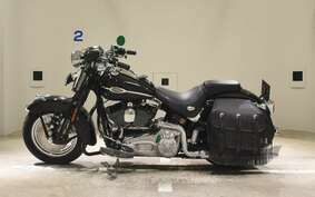 HARLEY FLSTSC 1450 2006 BRY