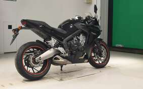 HONDA CBR650F 2014 RC83