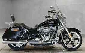 HARLEY FLD 1580 2011 GZ4